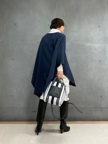 ICB 宮本 コーディネート画像