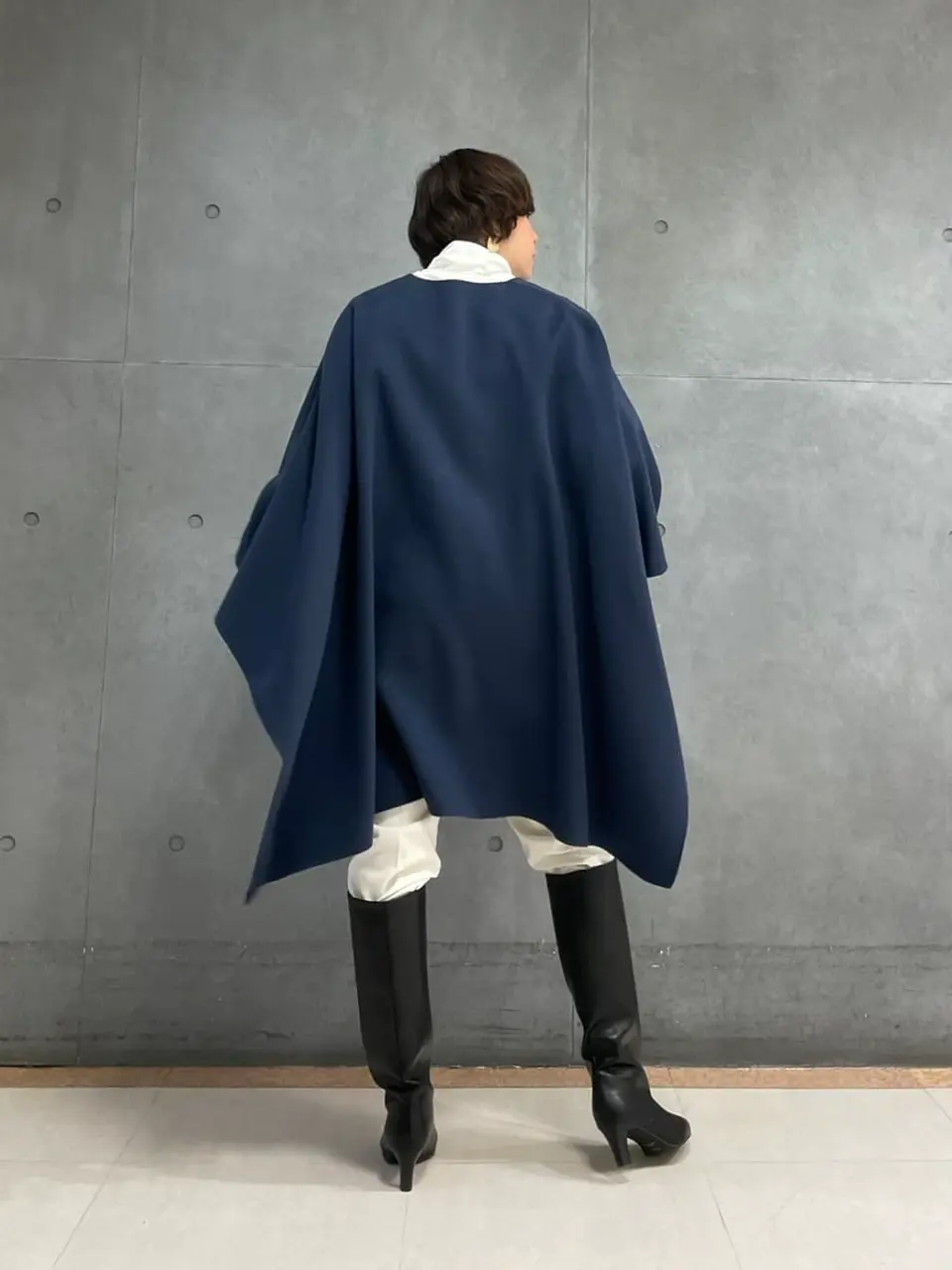 ICB 宮本 コーディネート画像