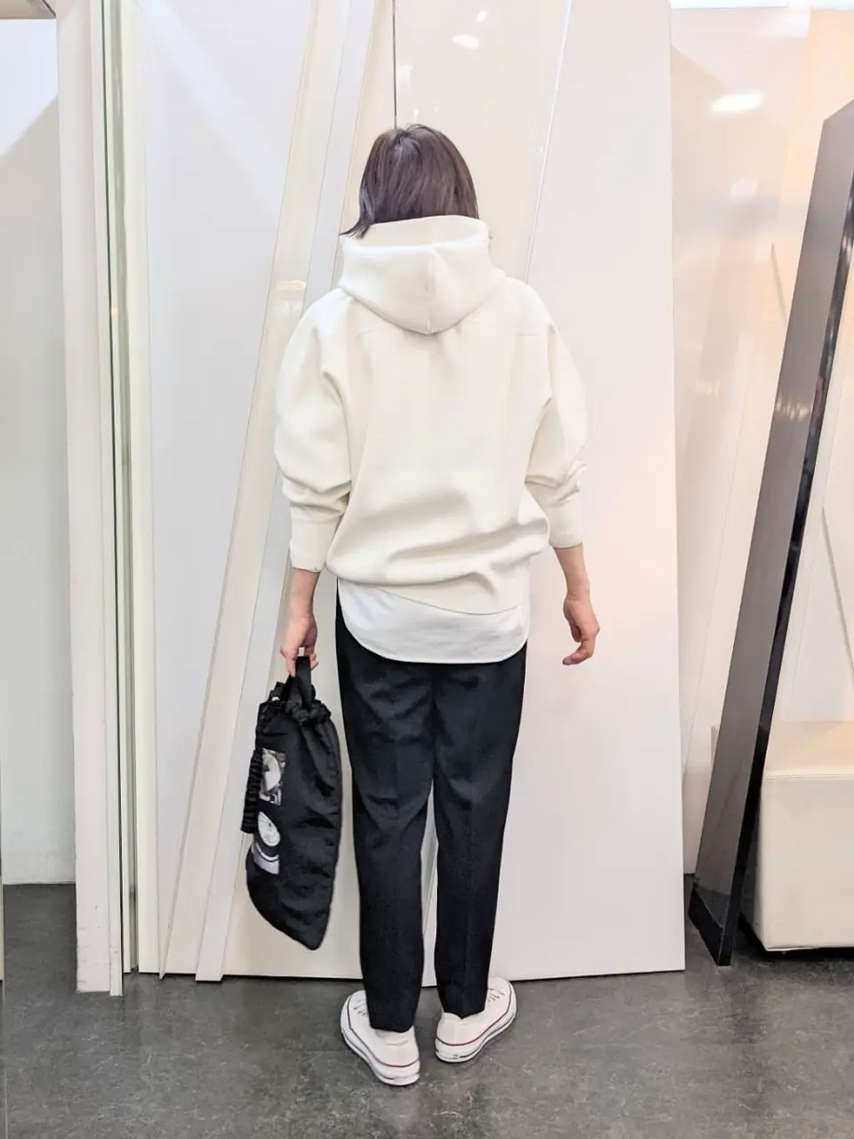 ICB 渡邊 コーディネート画像