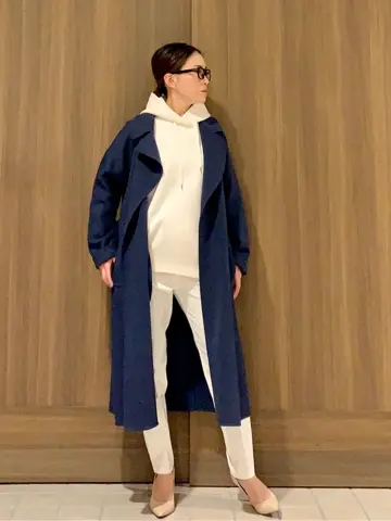 ICB 玉田 コーディネート画像