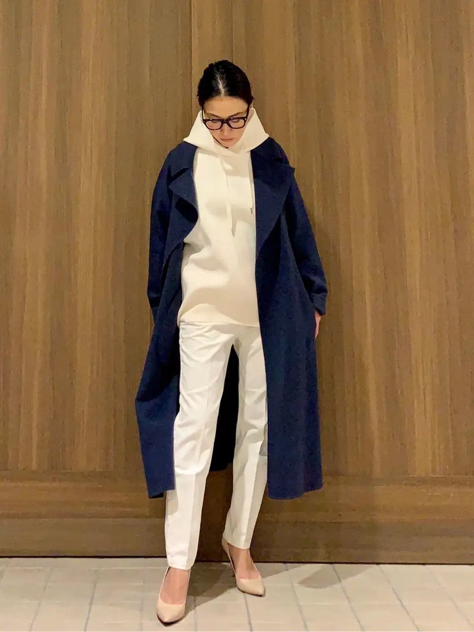 ICB 玉田 コーディネート画像