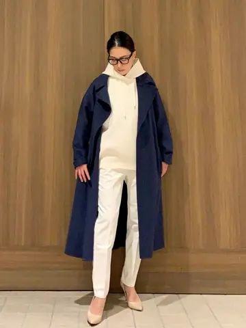 ICB 玉田 コーディネート画像