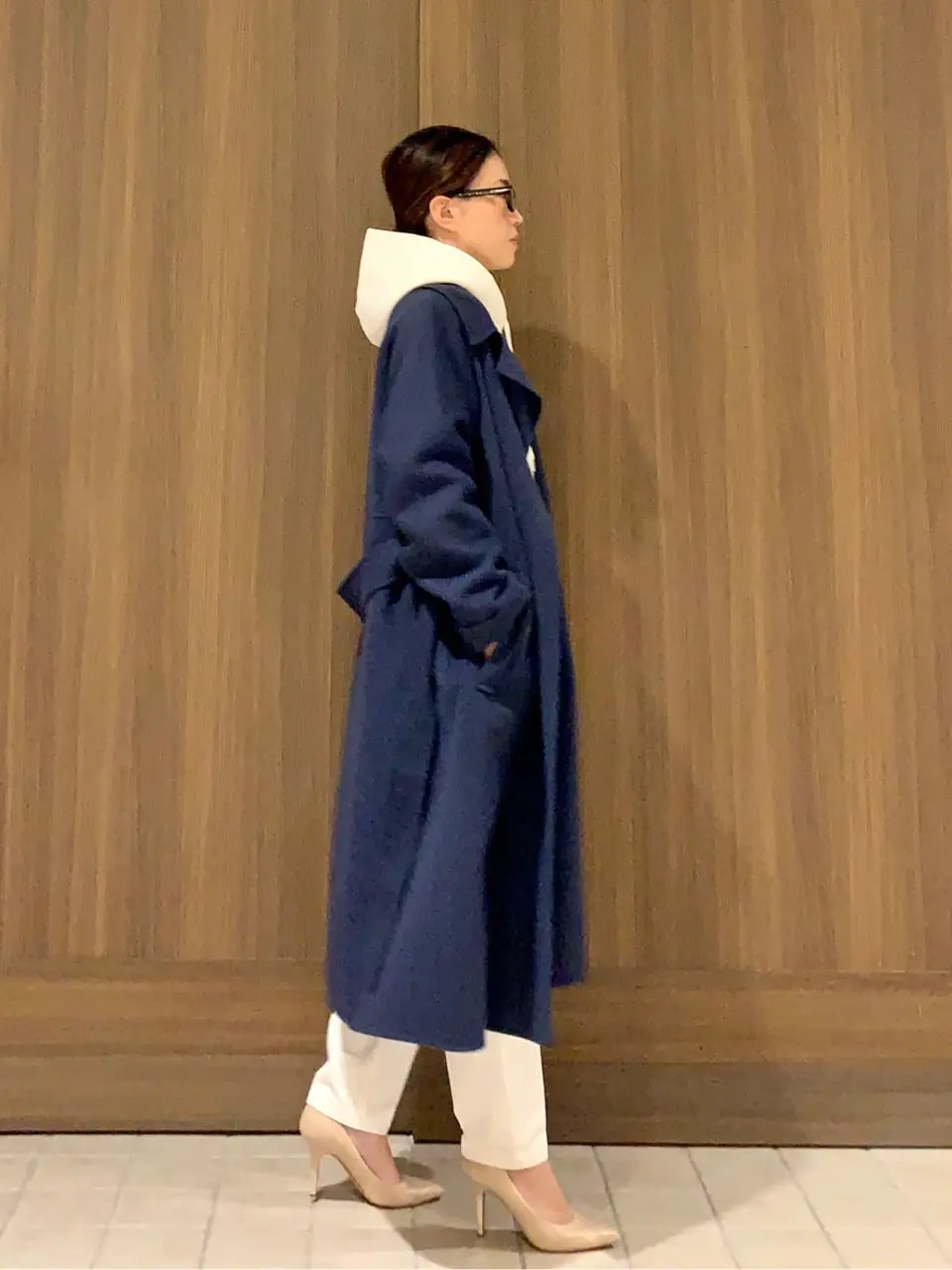 ICB 玉田 コーディネート画像