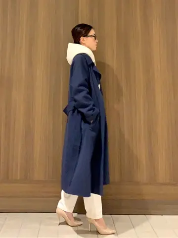 ICB 玉田 コーディネート画像