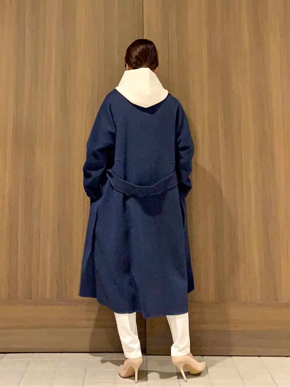 ICB 玉田 コーディネート画像