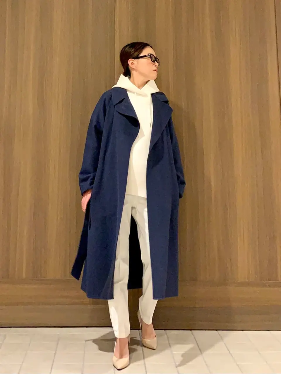 ICB 玉田 コーディネート画像