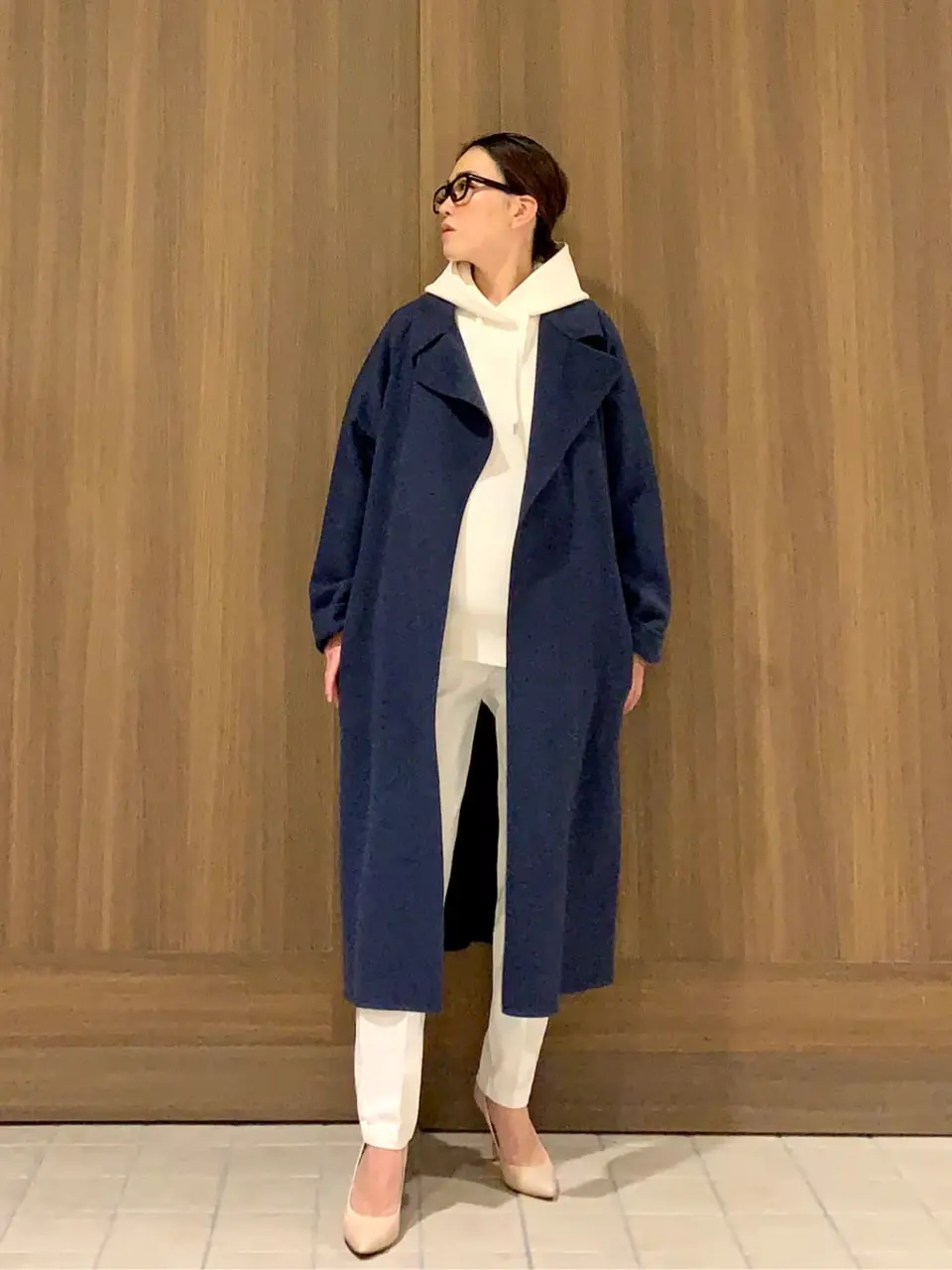 ICB 玉田 コーディネート画像