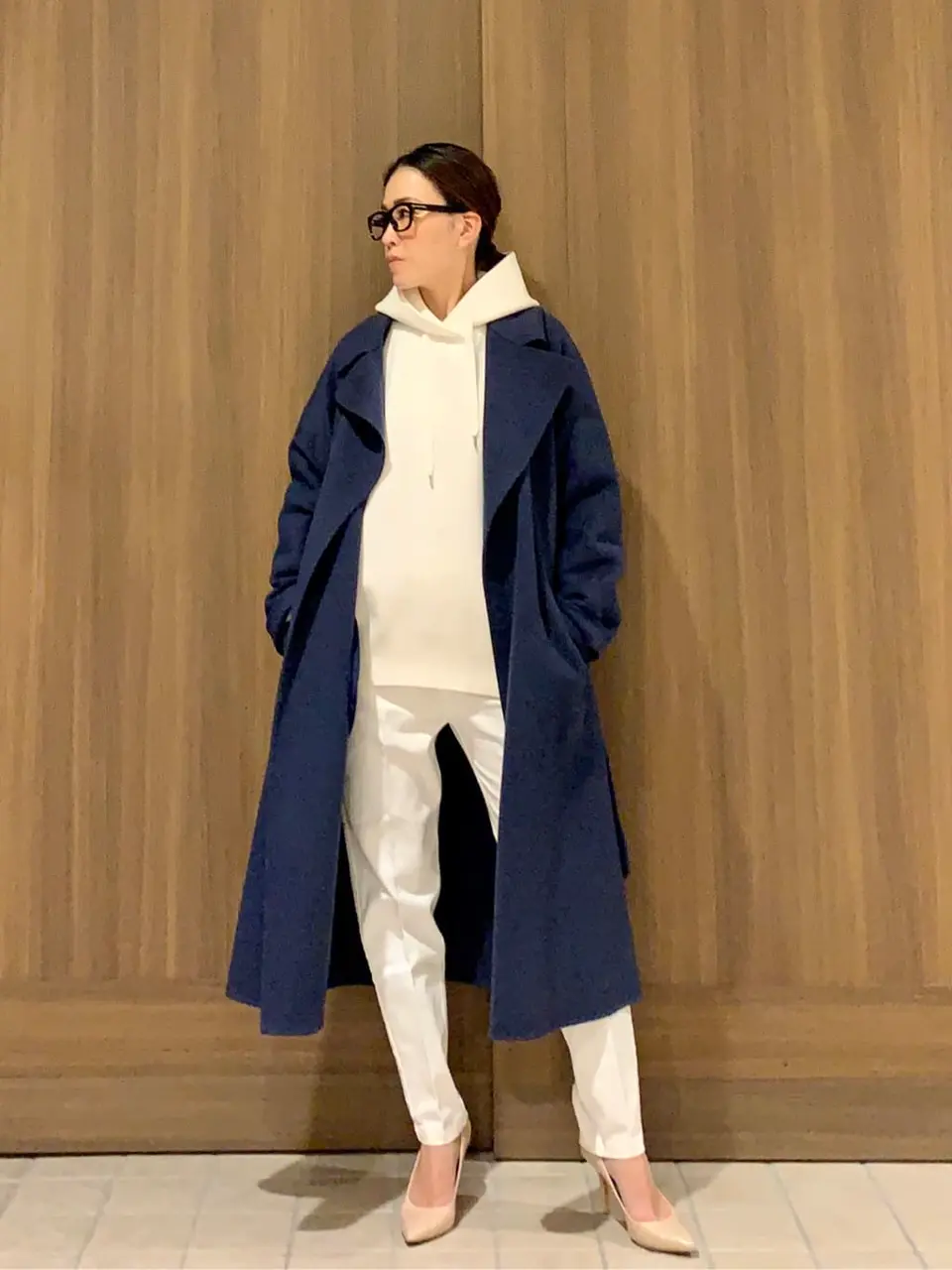 ICB 玉田 コーディネート画像