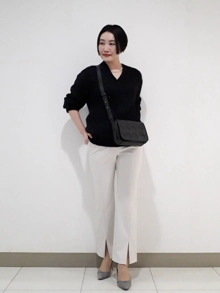 ICB 長谷川 コーディネート画像