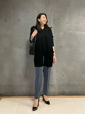 ICB 古住 コーディネート画像