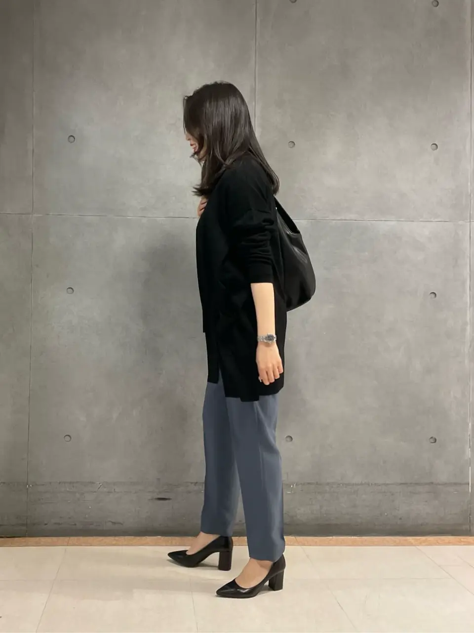 ICB 古住 コーディネート画像