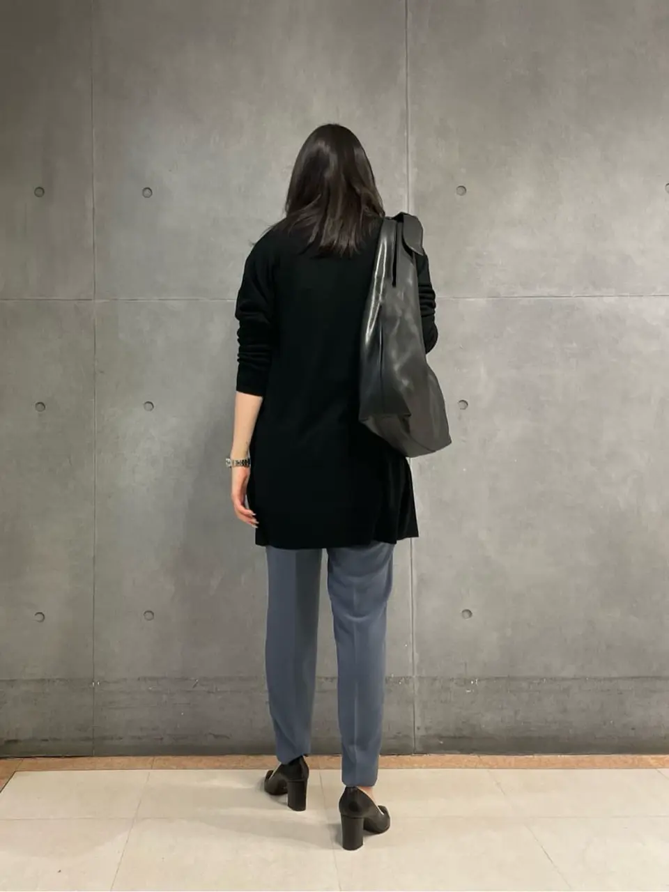 ICB 古住 コーディネート画像