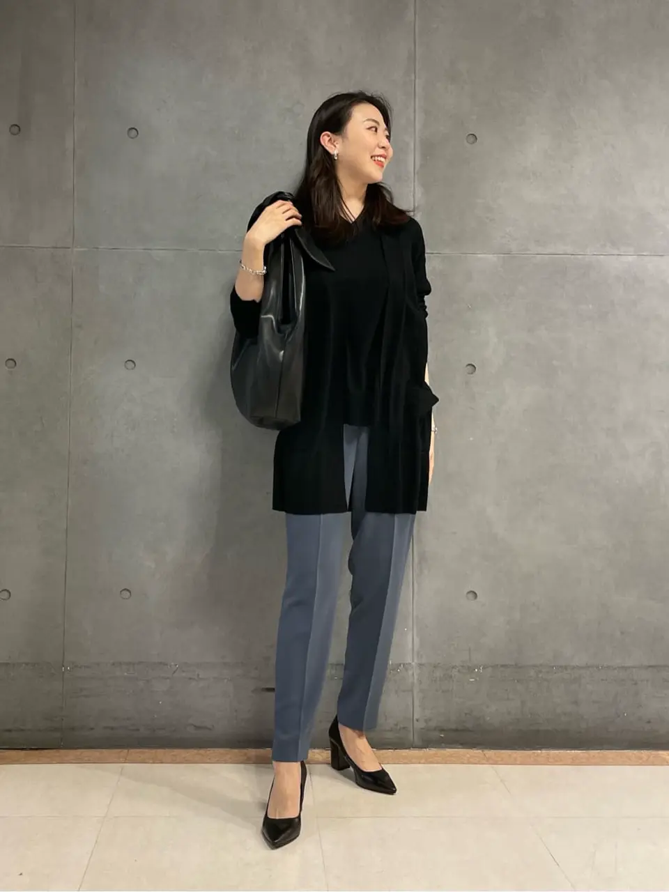 ICB 古住 コーディネート画像