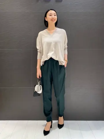 ICB 村上 コーディネート画像