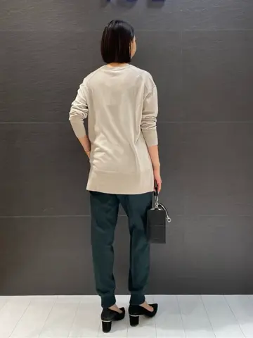 ICB 村上 コーディネート画像