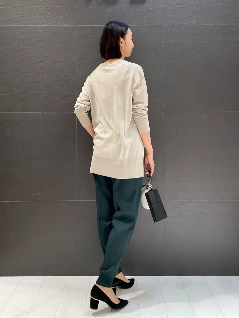 ICB 村上 コーディネート画像