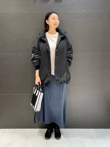 ICB 村上 コーディネート画像