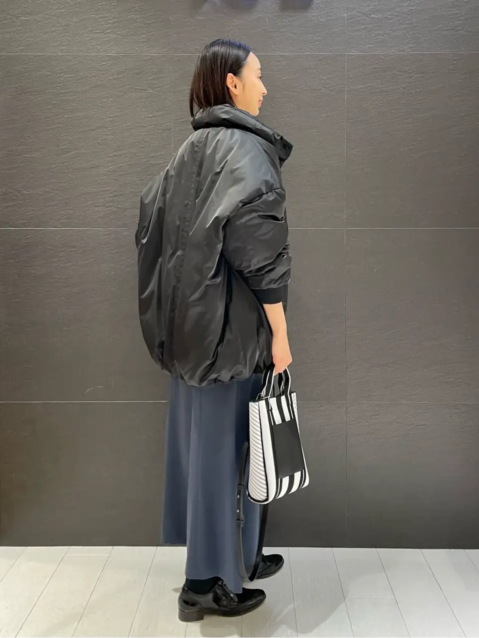 ICB 村上 コーディネート画像