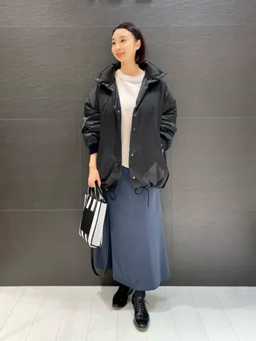 ICB 村上 コーディネート画像