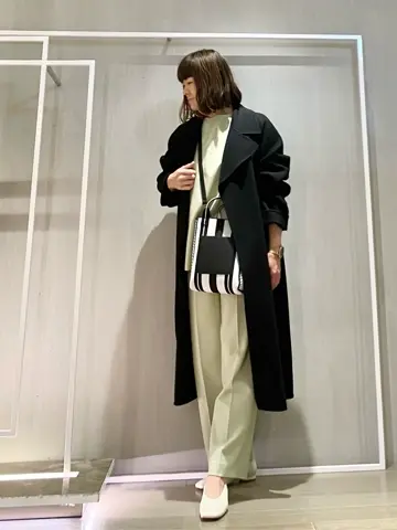 ICB 林 コーディネート画像