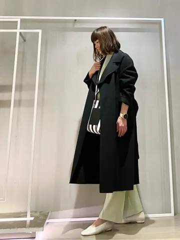 ICB 林 コーディネート画像