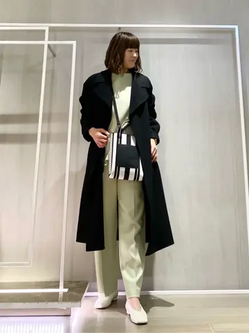 ICB 林 コーディネート画像