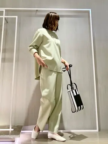 ICB 林 コーディネート画像