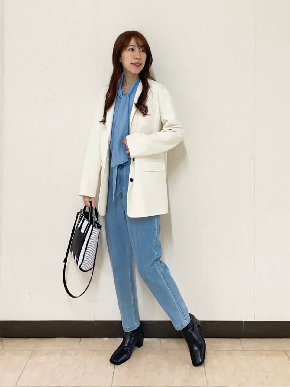 ICB Manami コーディネート画像