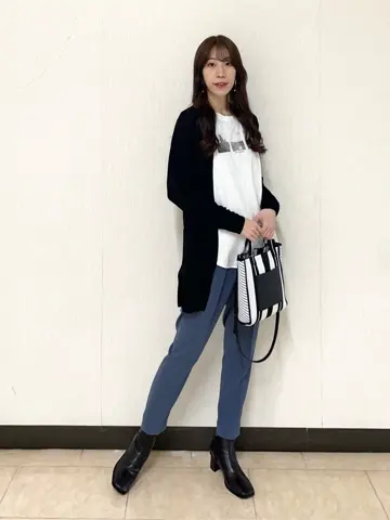 ICB Manami コーディネート画像