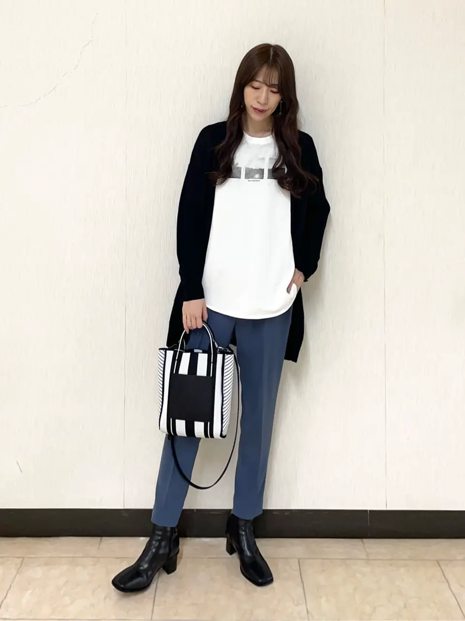 ICB Manami コーディネート画像