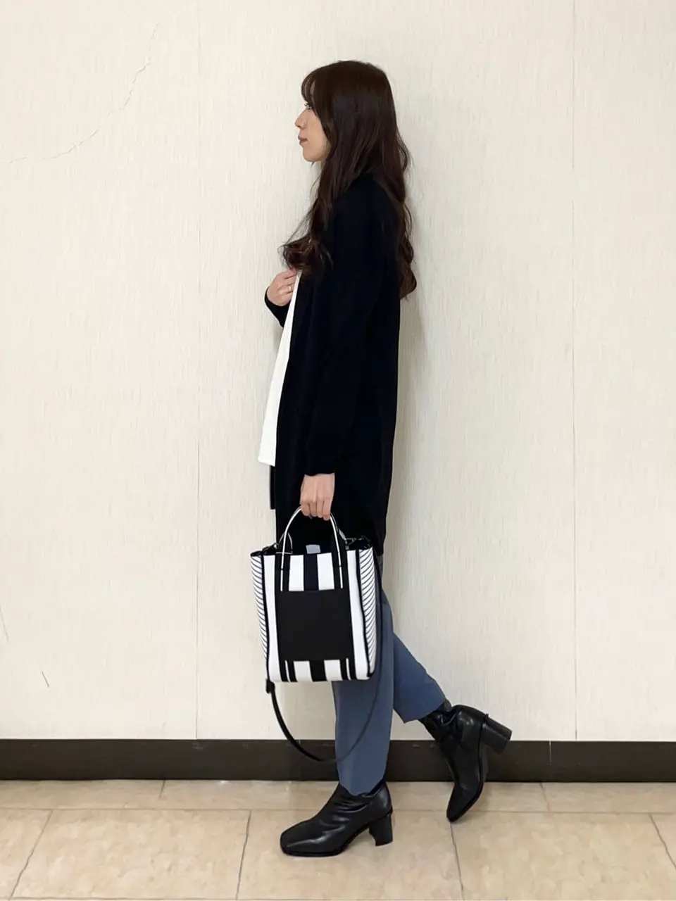 ICB Manami コーディネート画像