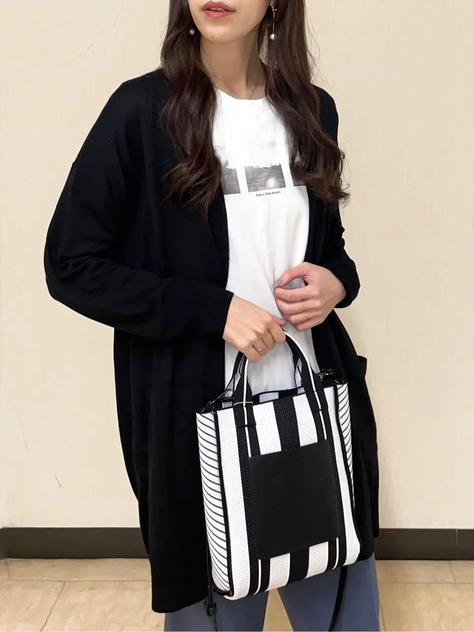 ICB Manami コーディネート画像