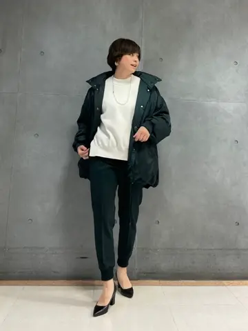 ICB 宮本 コーディネート画像