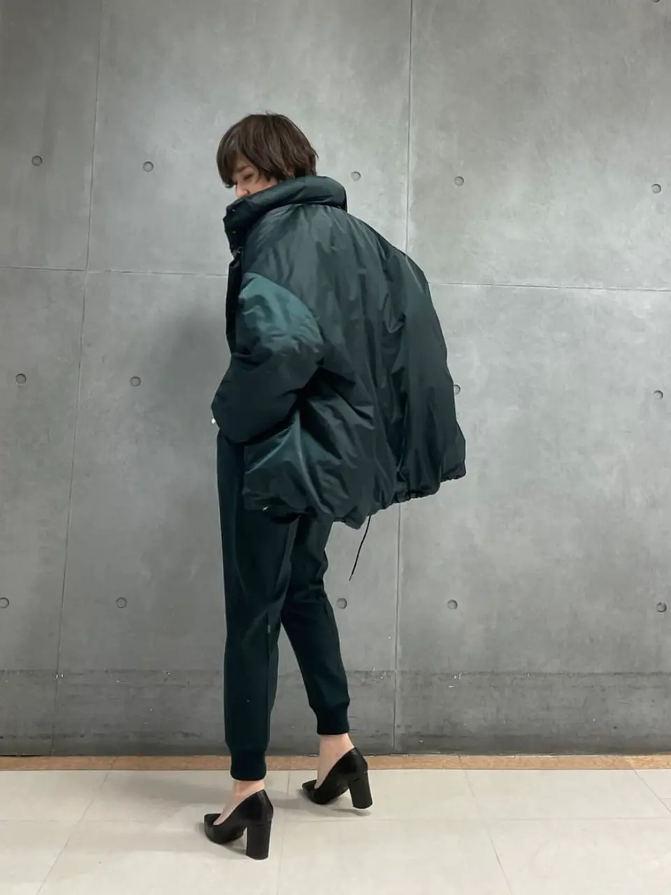 ICB 宮本 コーディネート画像