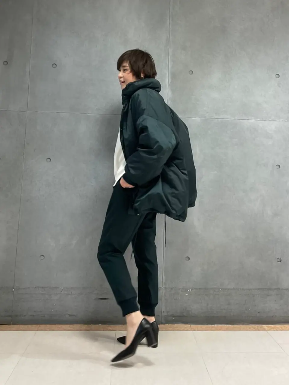 ICB 宮本 コーディネート画像