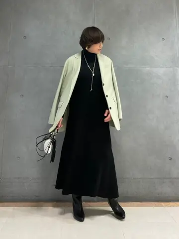 ICB 宮本 コーディネート画像