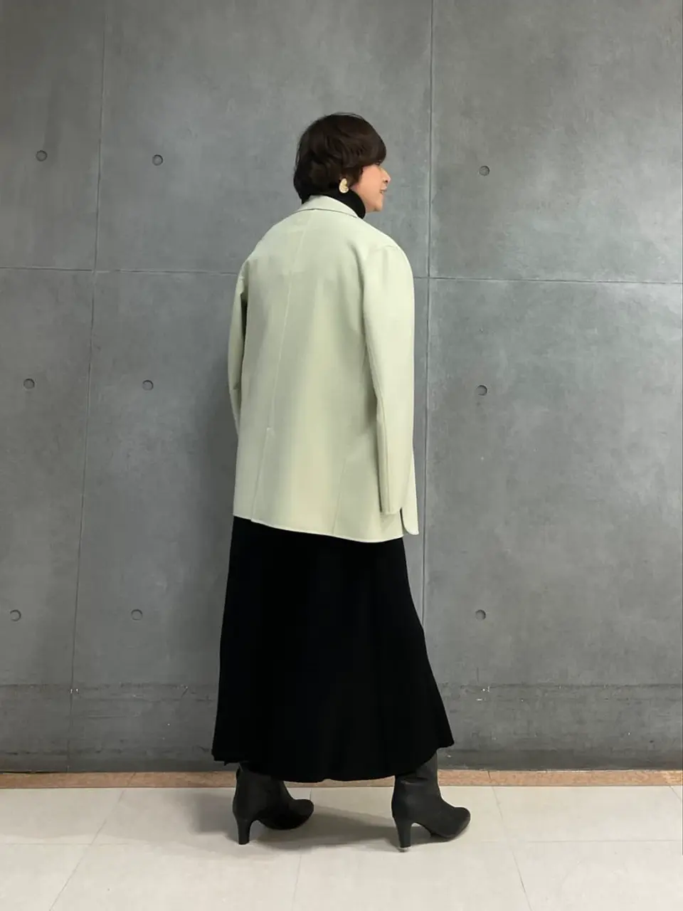 ICB 宮本 コーディネート画像