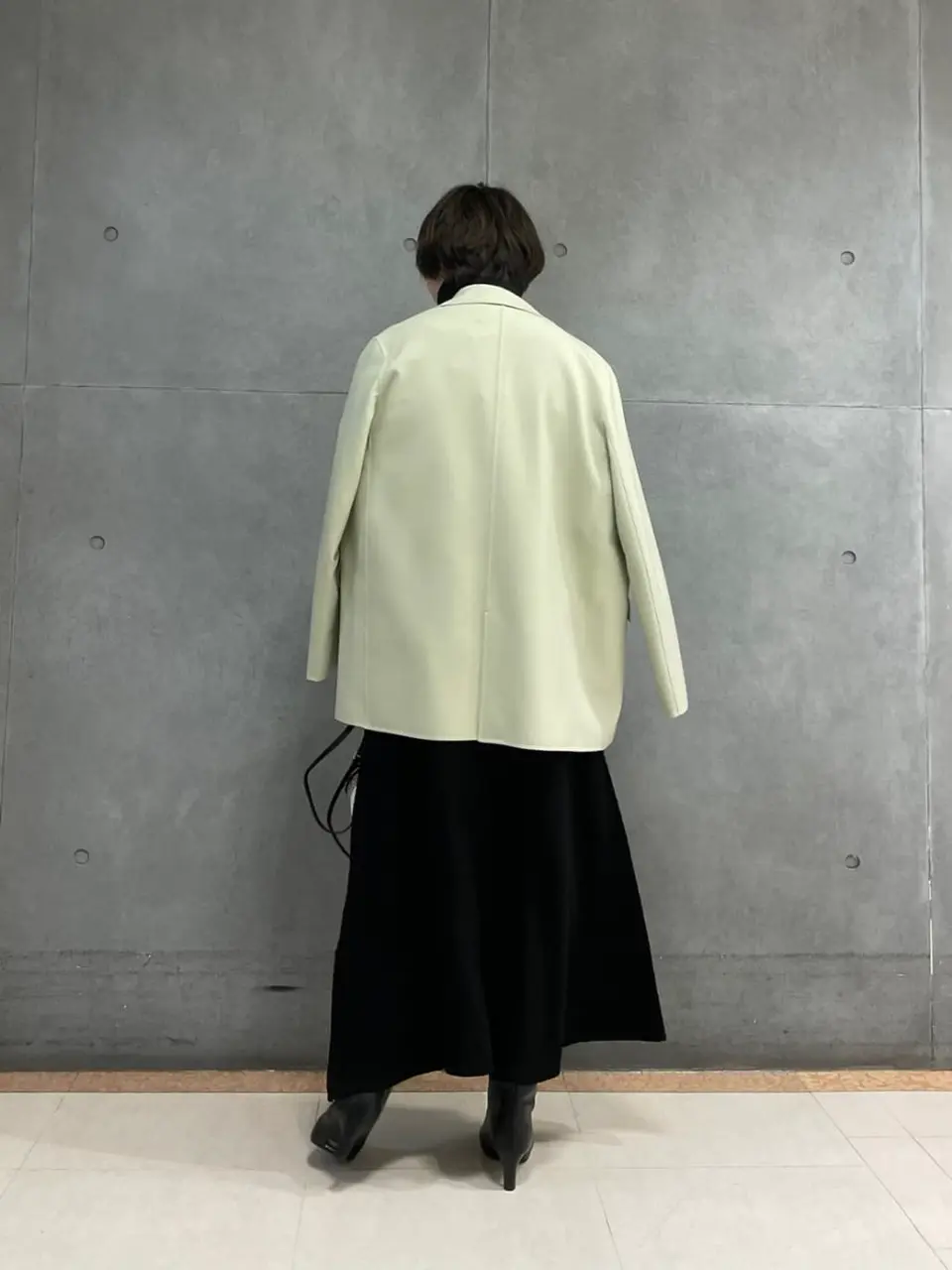 ICB 宮本 コーディネート画像