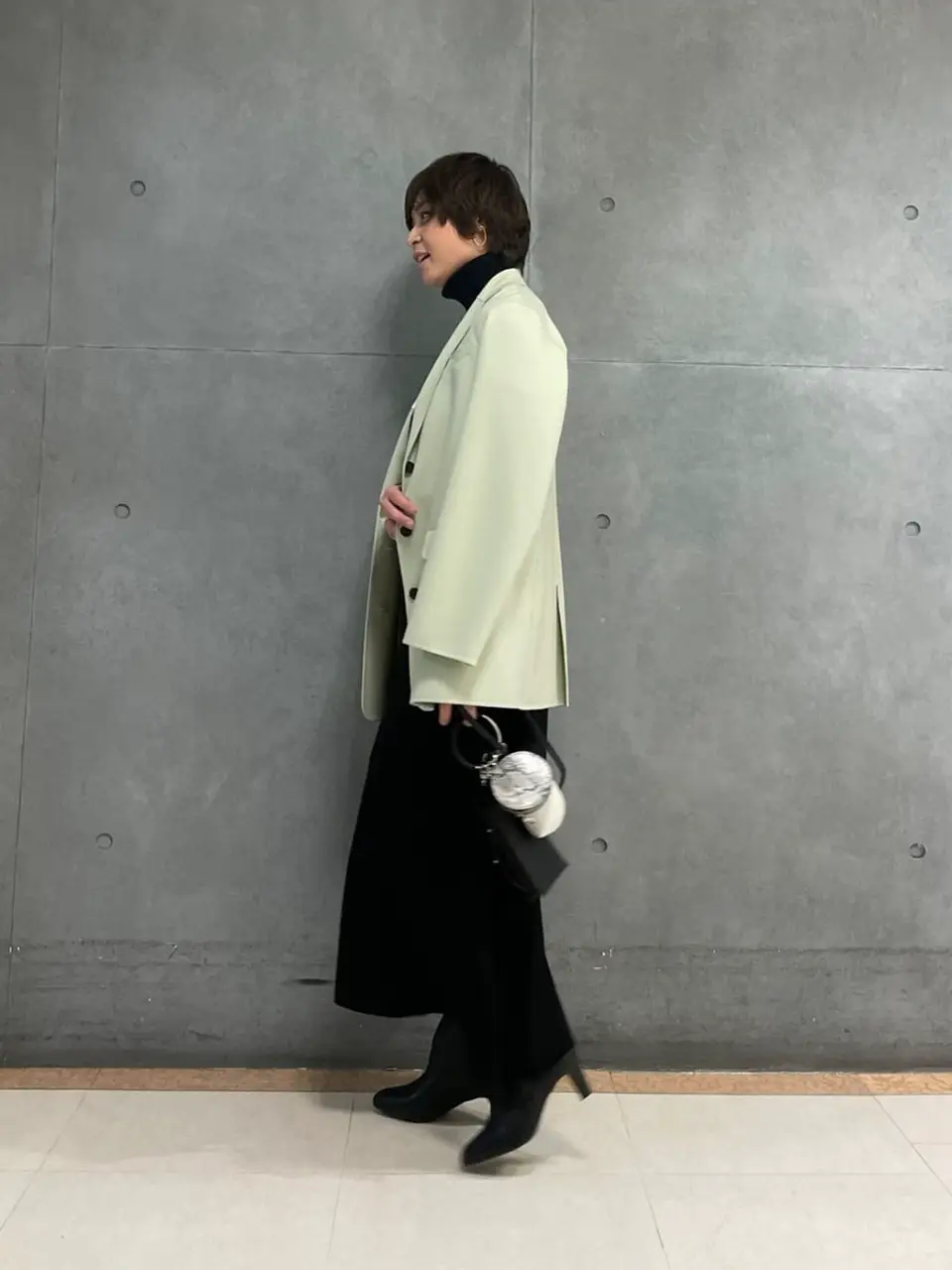 ICB 宮本 コーディネート画像