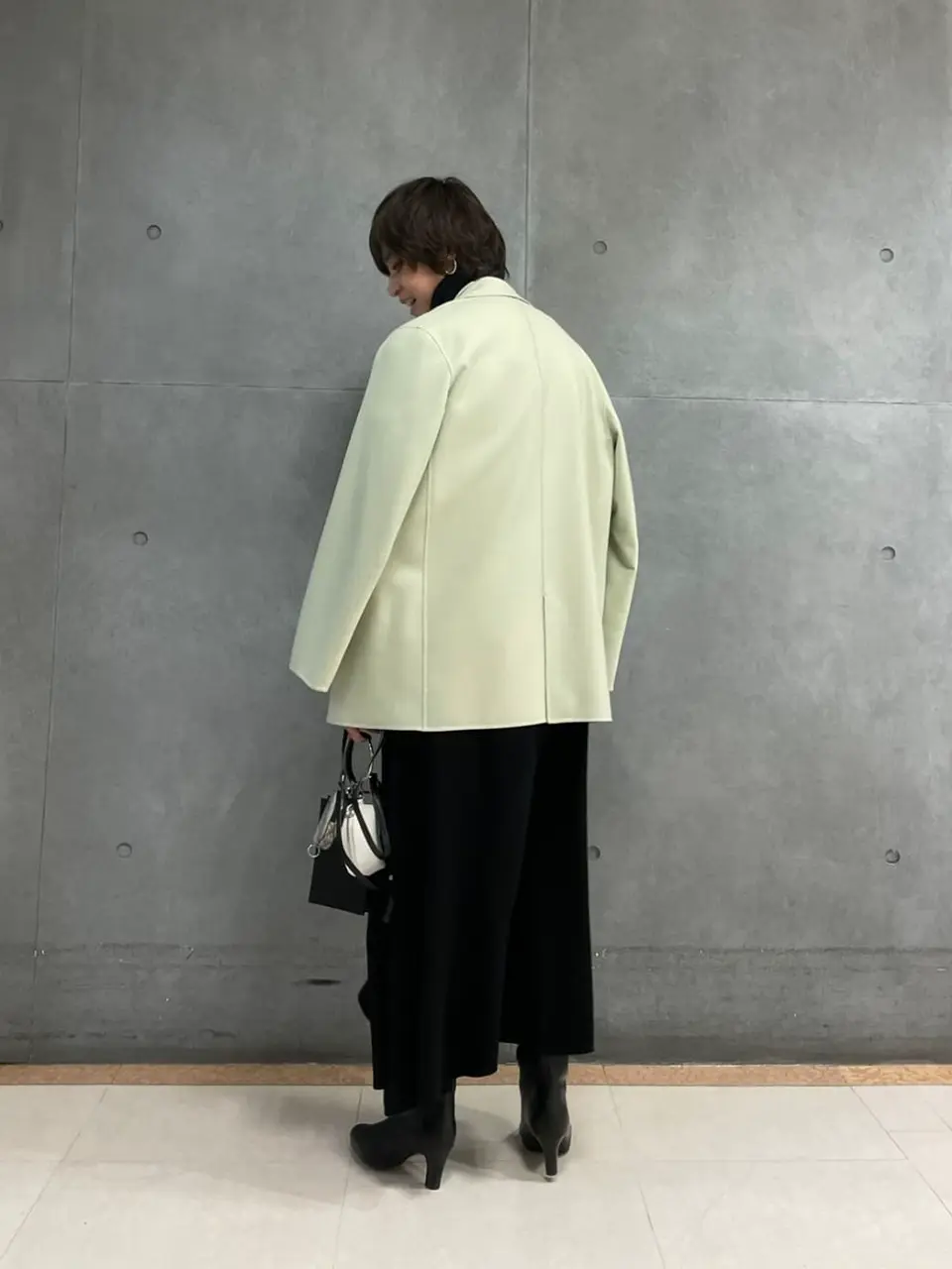 ICB 宮本 コーディネート画像