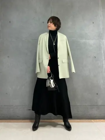 ICB 宮本 コーディネート画像