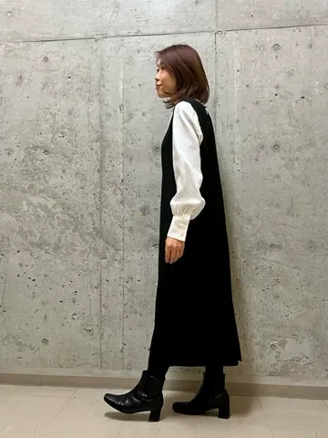 ICB 福田 コーディネート画像