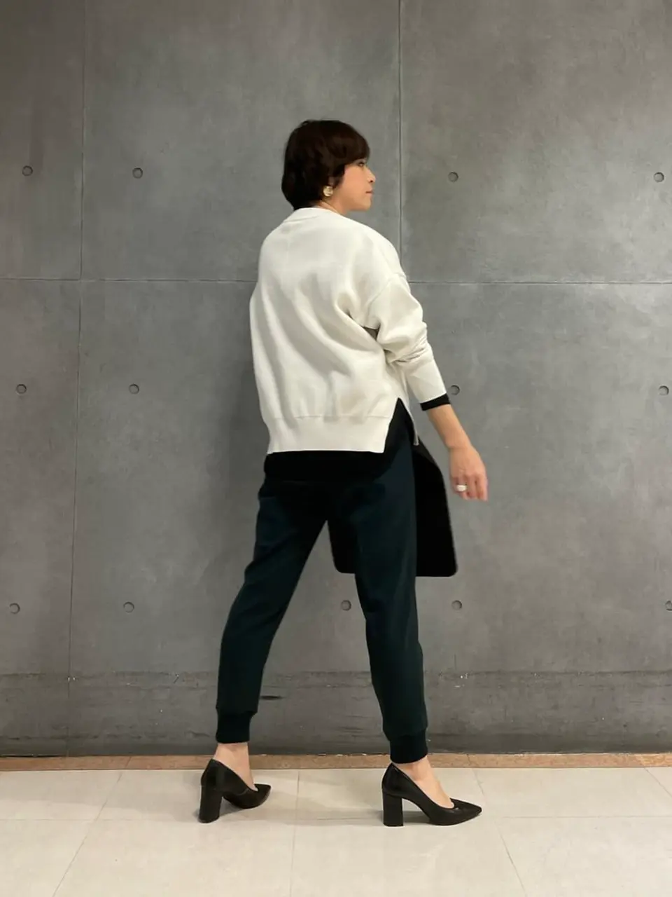 ICB 宮本 コーディネート画像