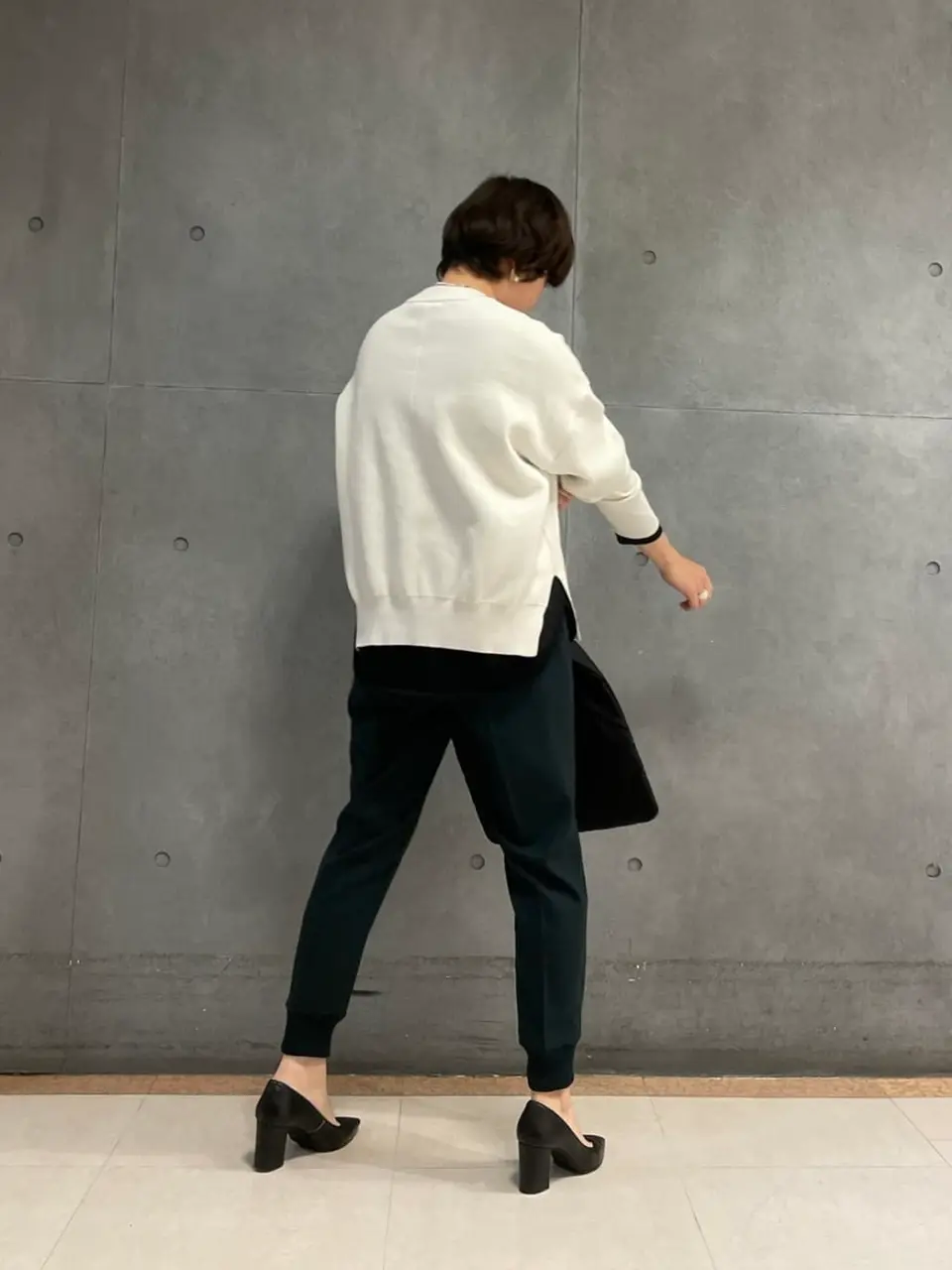 ICB 宮本 コーディネート画像