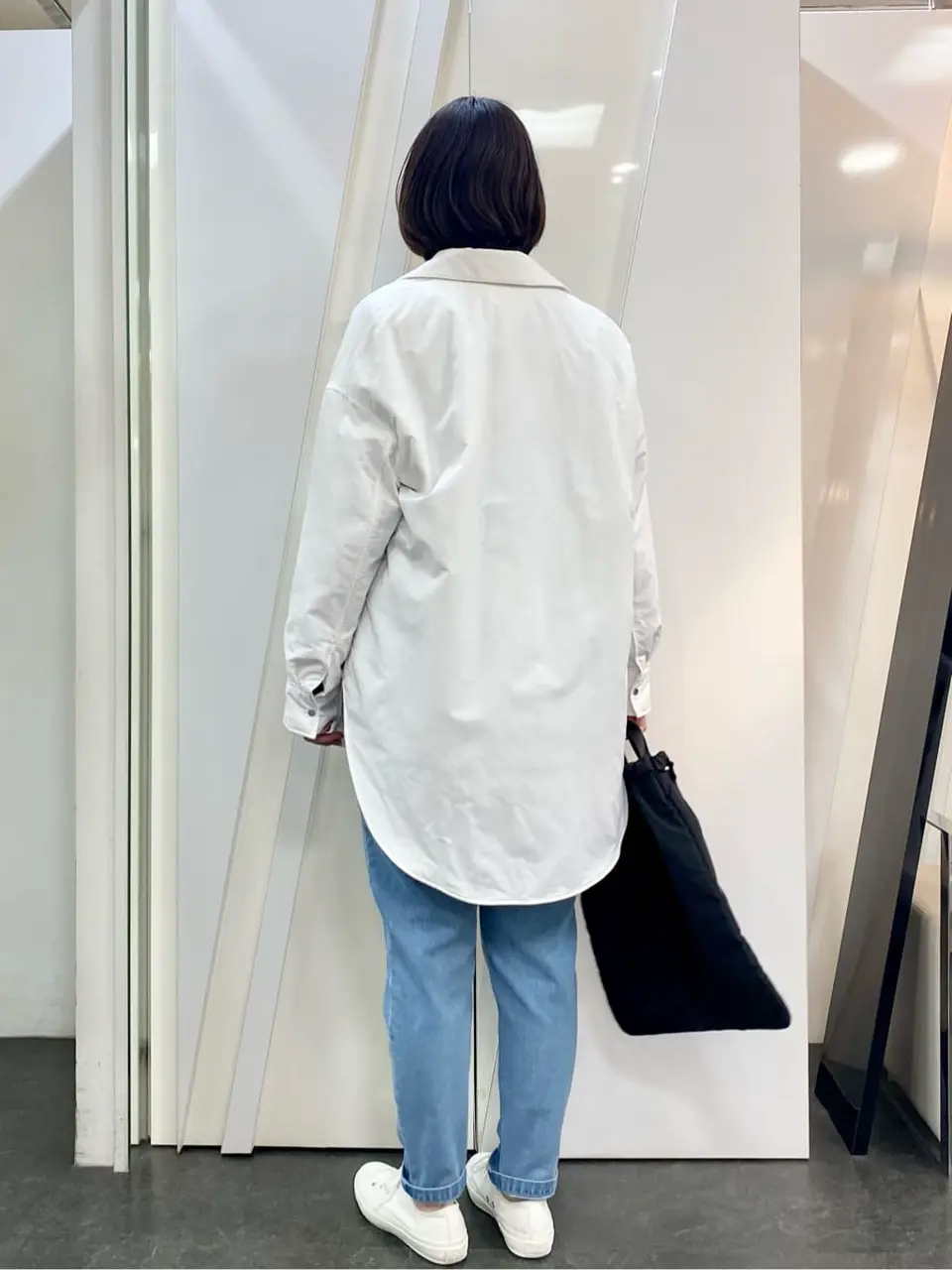 ICB 須賀原 コーディネート画像