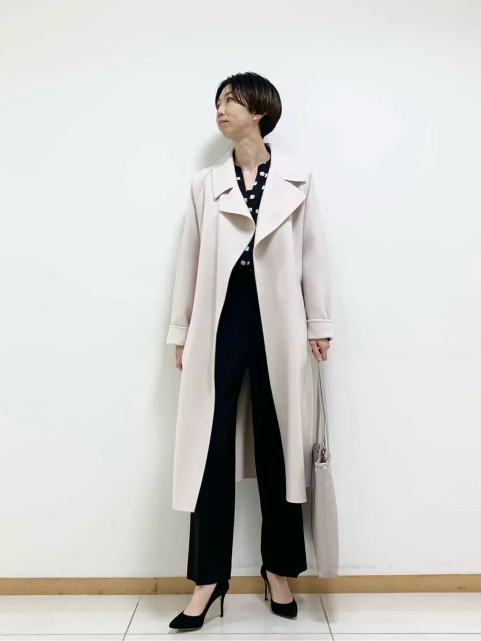 ICB 小川 コーディネート画像