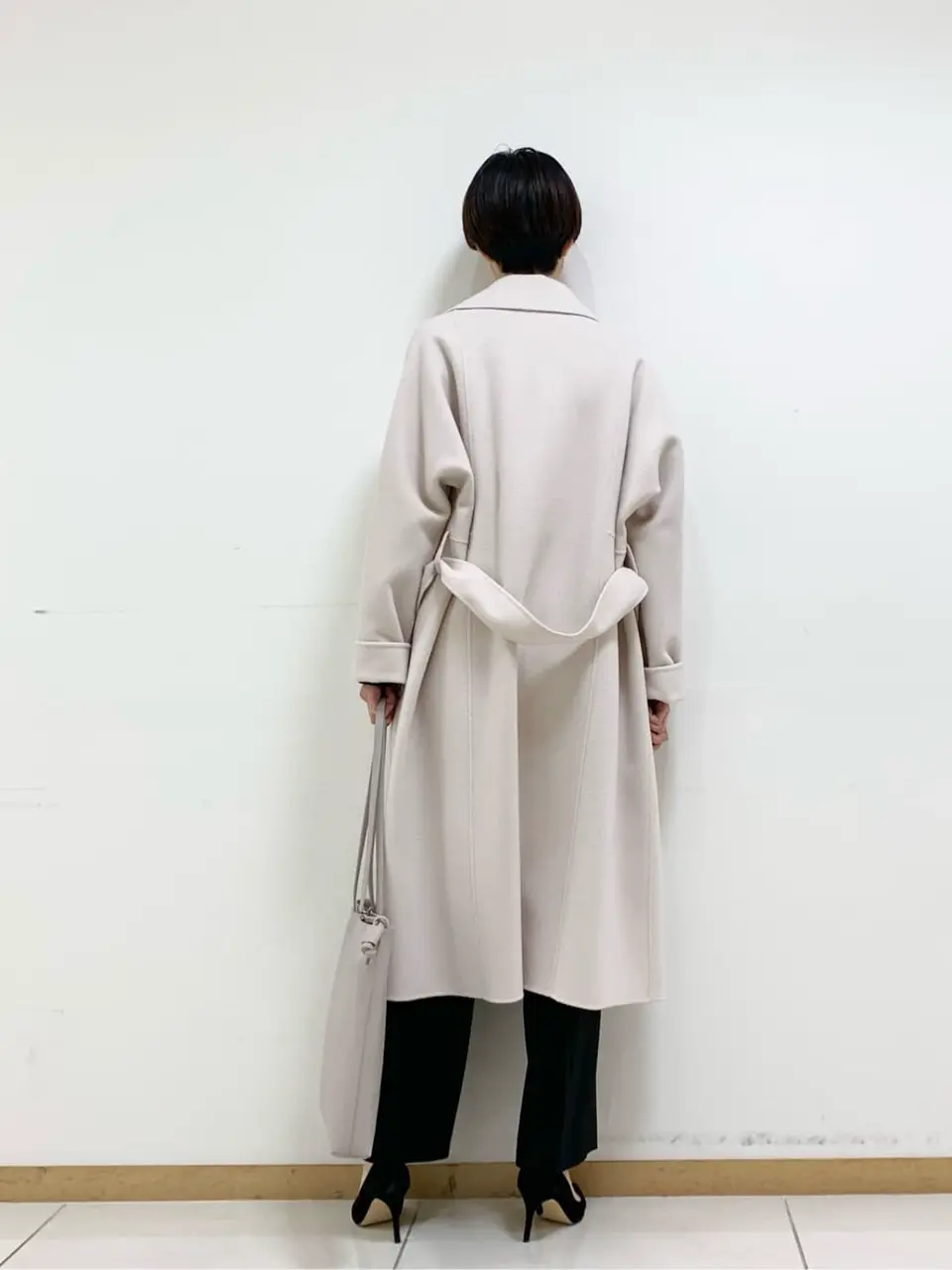 ICB 小川 コーディネート画像