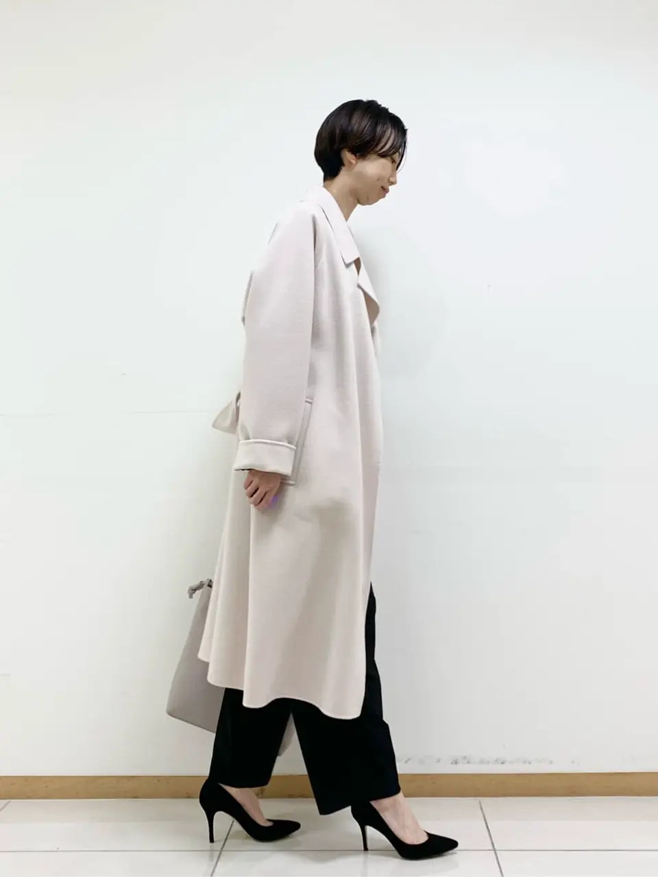 ICB 小川 コーディネート画像