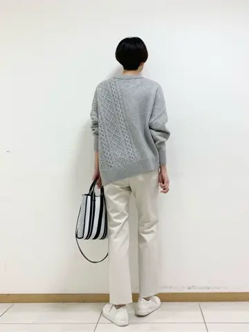 ICB 小川 コーディネート画像