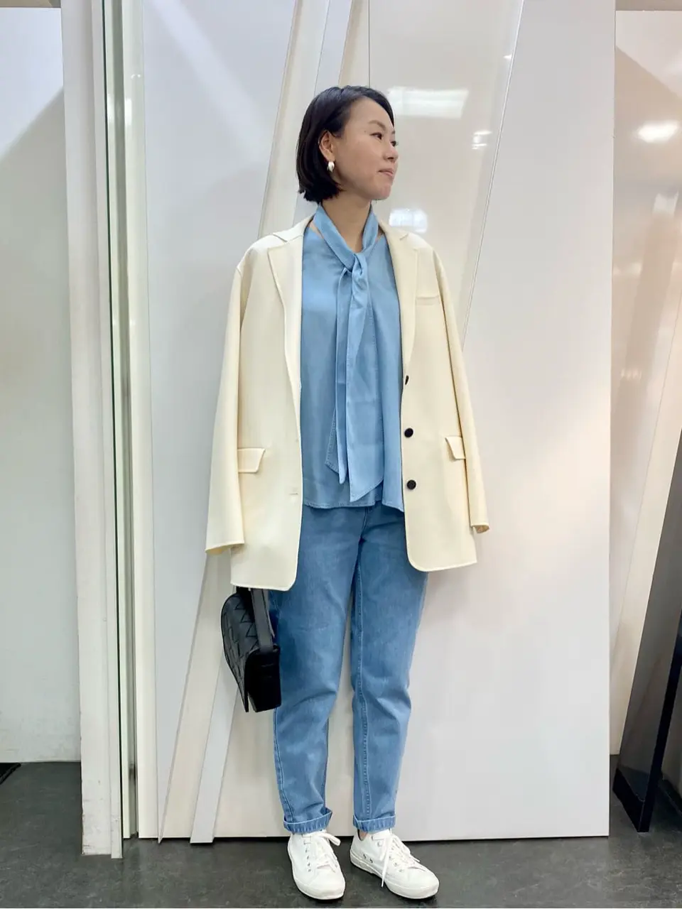 ICB 須賀原 コーディネート画像